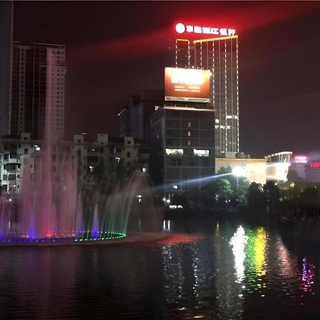 City Comfort Inn Hengyang Dayang Department Lianhu Plaza 외부 사진