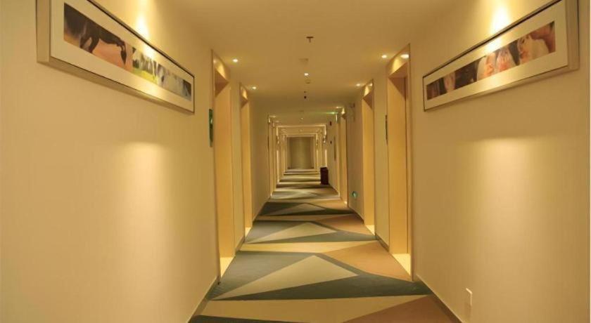 City Comfort Inn Hengyang Dayang Department Lianhu Plaza 외부 사진