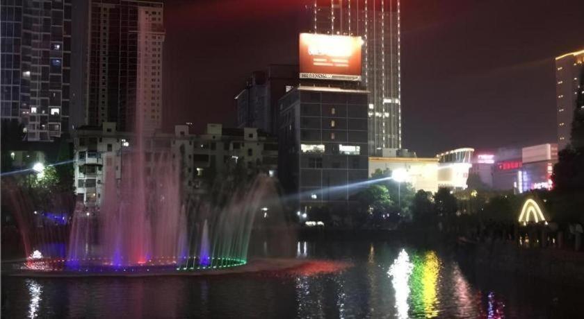 City Comfort Inn Hengyang Dayang Department Lianhu Plaza 외부 사진